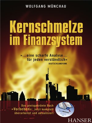 cover image of Kernschmelze im Finanzsystem